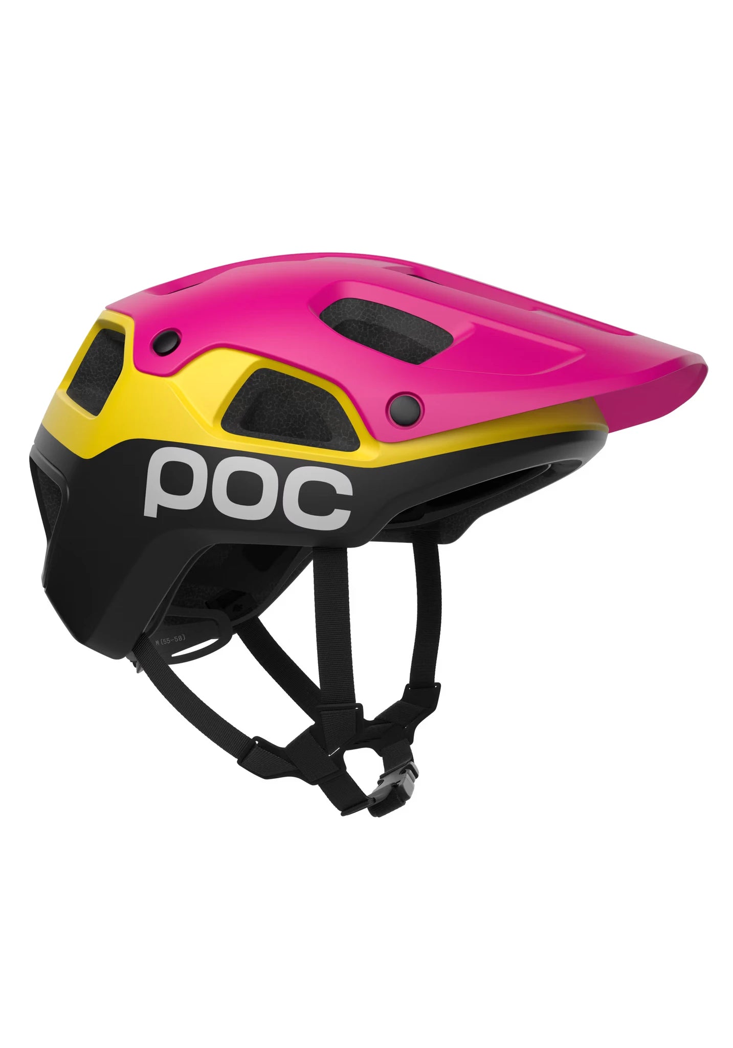 POC Cularis Pure - Liquid-Life #Wähle Deine Farbe_red/yellow