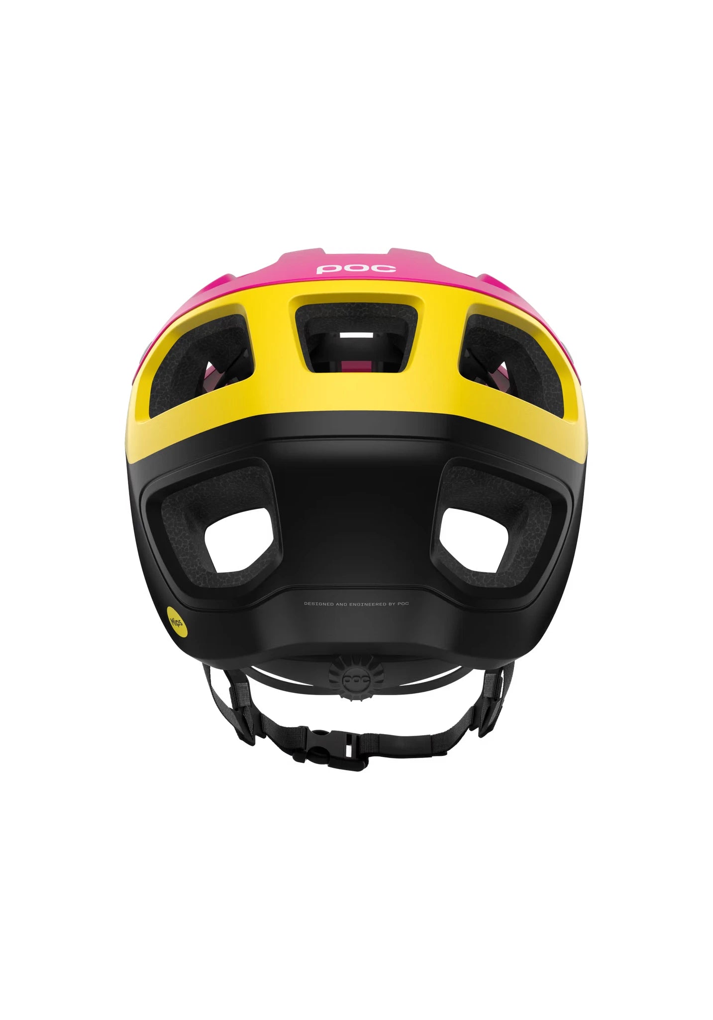 POC Cularis Pure - Liquid-Life #Wähle Deine Farbe_red/yellow