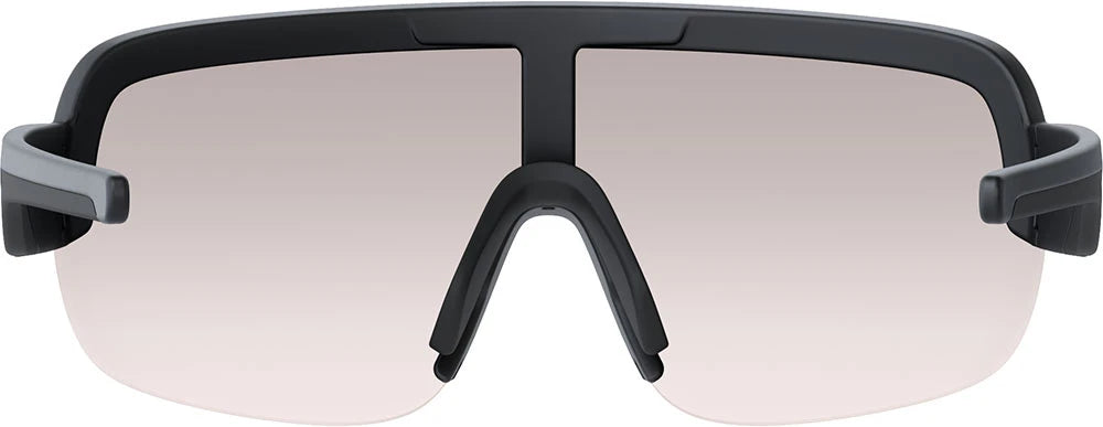 POC Aim Clarity 2026 - Liquid-Life #Wähle Deine Farbe_black/trail/silver