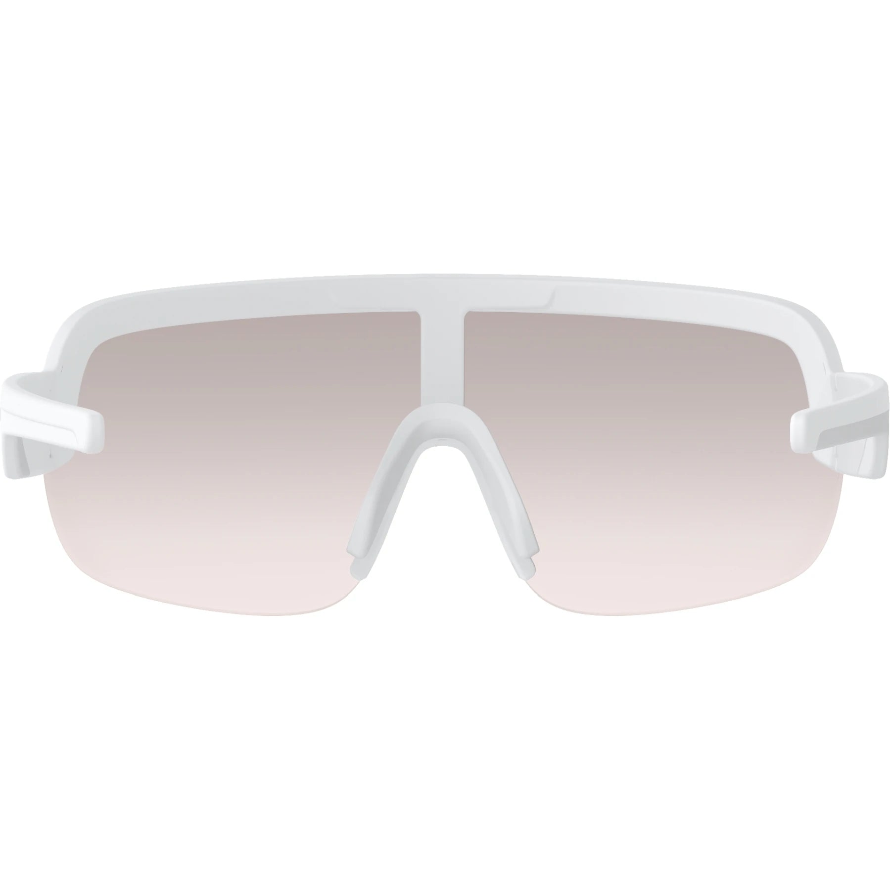 POC Aim Clarity 2026 - Liquid-Life #Wähle Deine Farbe_white/trail/silver
