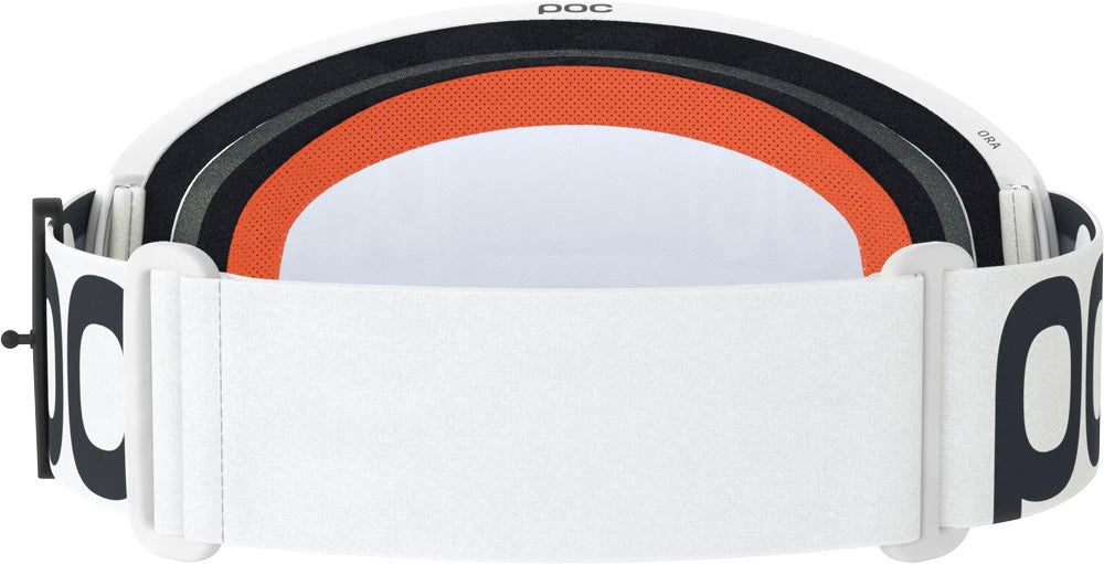 POC Ora DH 2026 - Liquid-Life #Wähle Deine Farbe_white/clear