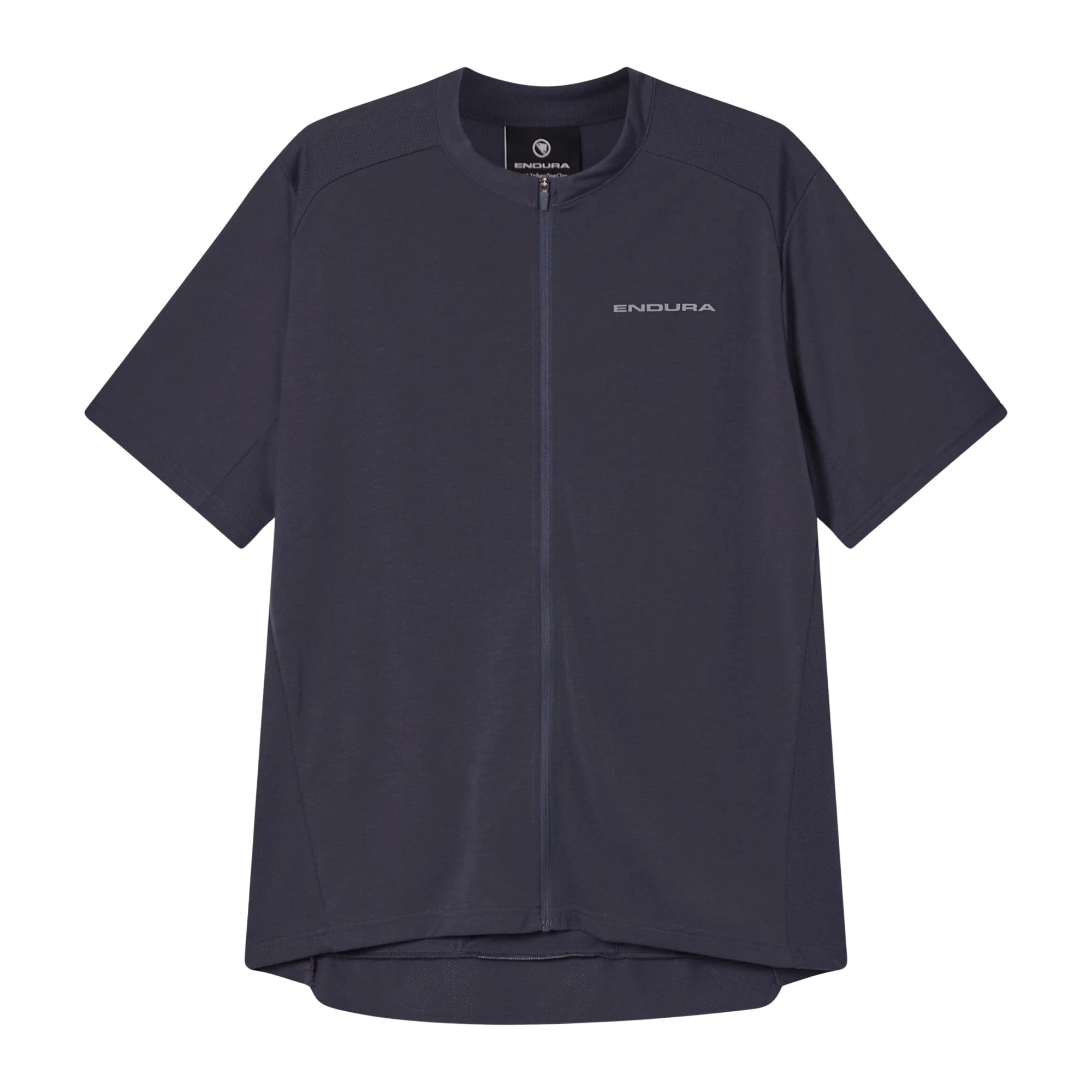 Endura Loop Kurzarm Trikot - Liquid-Life #Wähle Deine Farbe_carbon grey