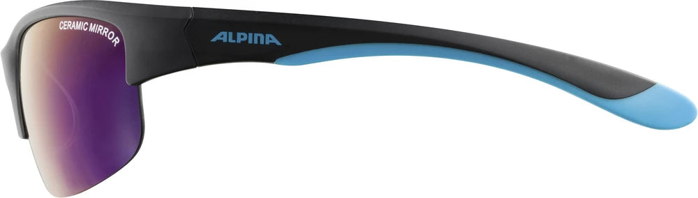 Alpina Flexxy Junior HR - Liquid-Life #Wähle Deine Farbe_black/blue