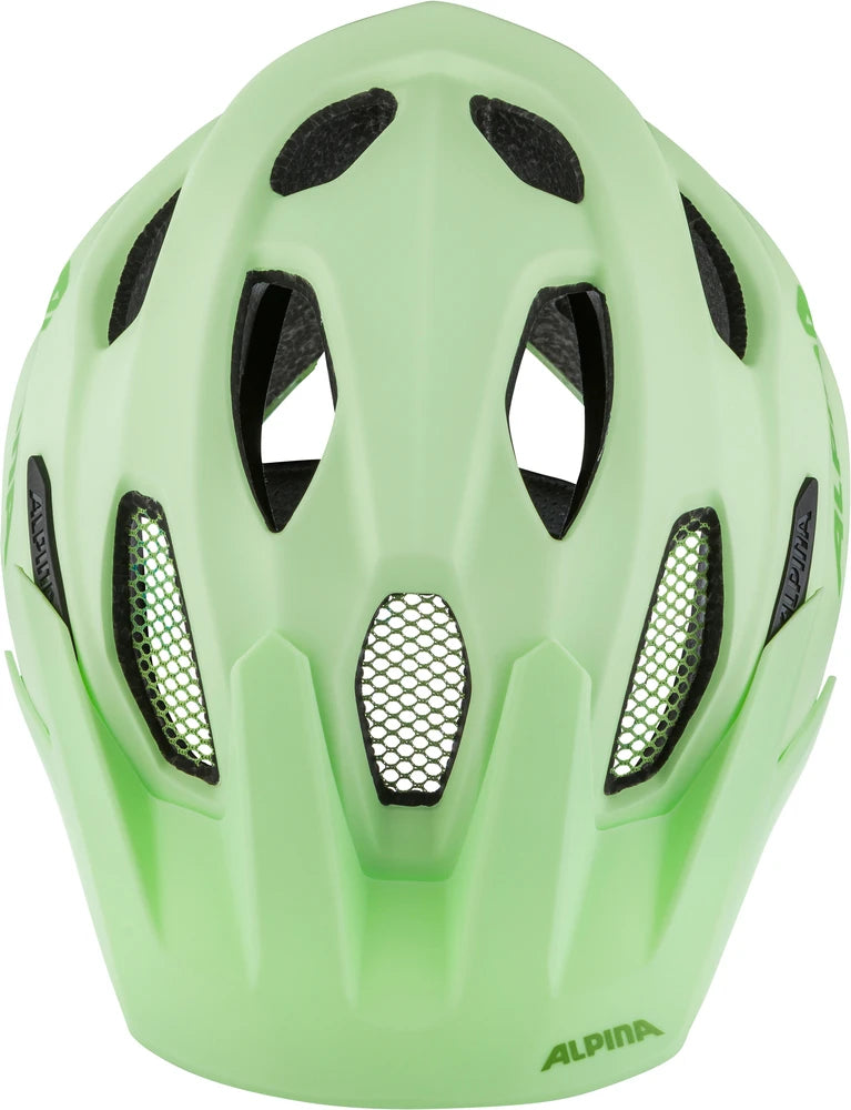 Alpina Apax Mips Junior - Liquid-Life #Wähle Deine Farbe_green apple