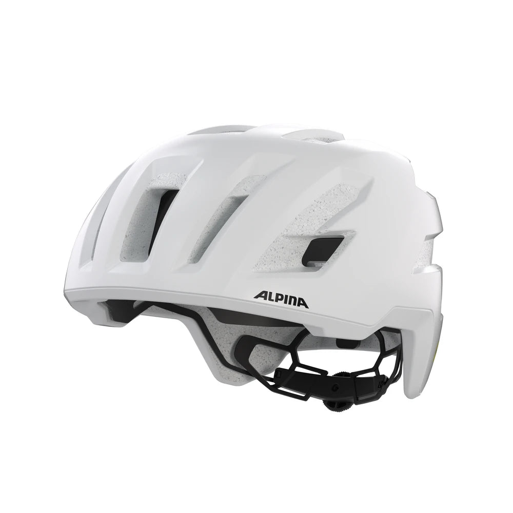 Alpina Taunus Gravel Mips - Liquid-Life #Wähle Deine Farbe_white