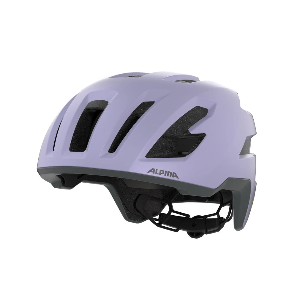 Alpina Taunus Gravel Mips - Liquid-Life #Wähle Deine Farbe_lilac