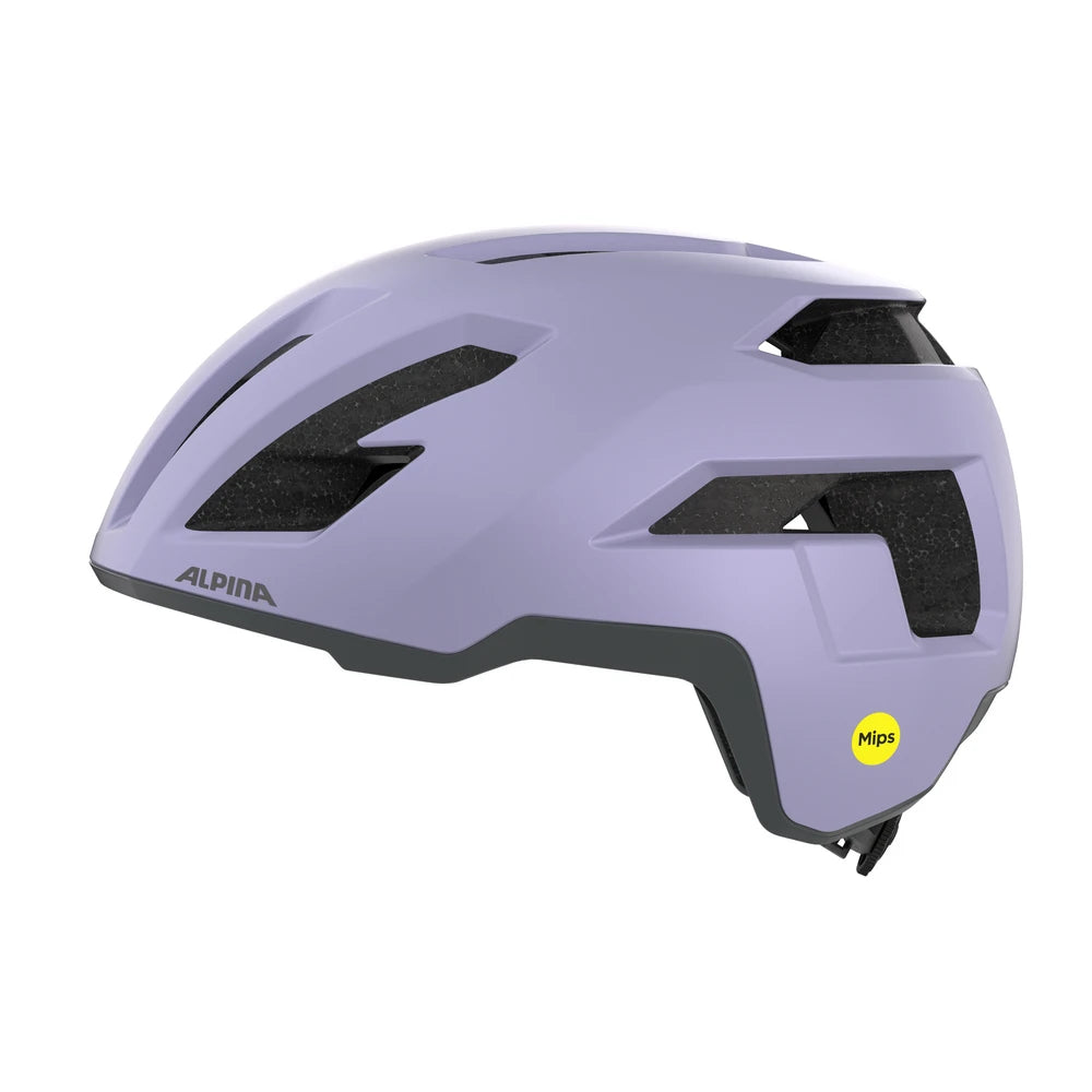 Alpina Taunus Gravel Mips - Liquid-Life #Wähle Deine Farbe_lilac