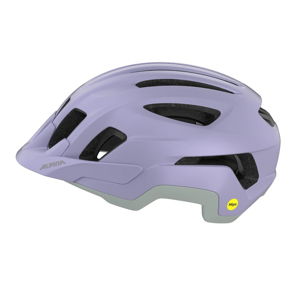 Alpina Paranus Mips - Liquid-Life #Wähle Deine Farbe_lilac/grey