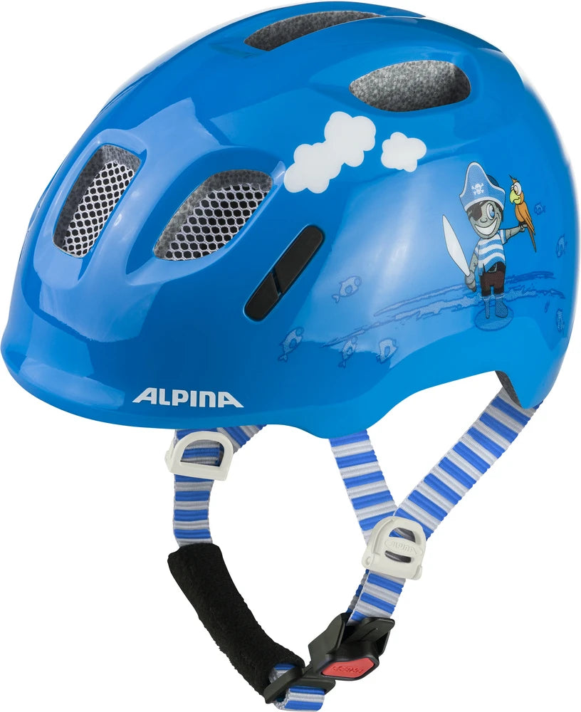 Alpina Ximo 2 Junior - Liquid-Life #Wähle Deine Farbe_ahoi gloss