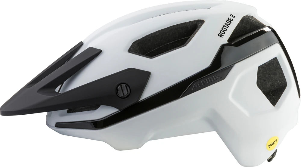 Alpina Rotage 2 Mips - Liquid-Life #Wähle Deine Farbe_white black