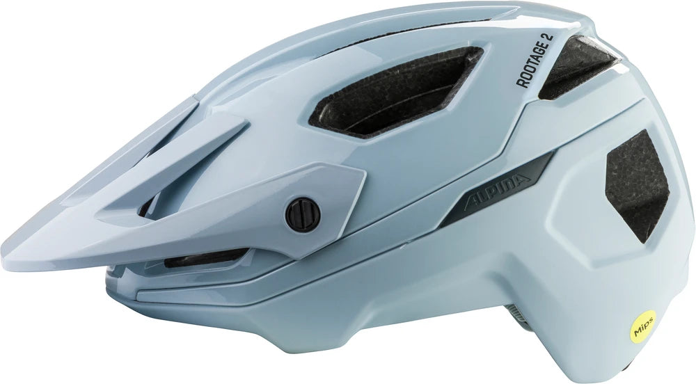 Alpina Rotage 2 Mips - Liquid-Life #Wähle Deine Farbe_turmaline blue gloss