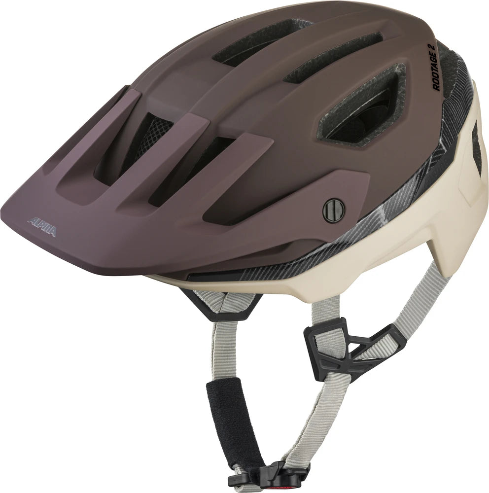 Alpina Rotage 2 Mips - Liquid-Life #Wähle Deine Farbe_ox sand circles