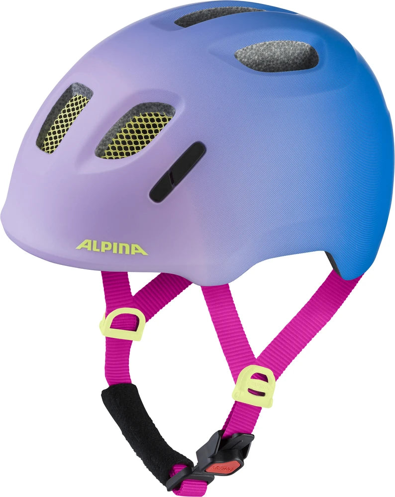 Alpina Ximo 2 LE Junior - Liquid-Life #Wähle Deine Farbe_fading purple