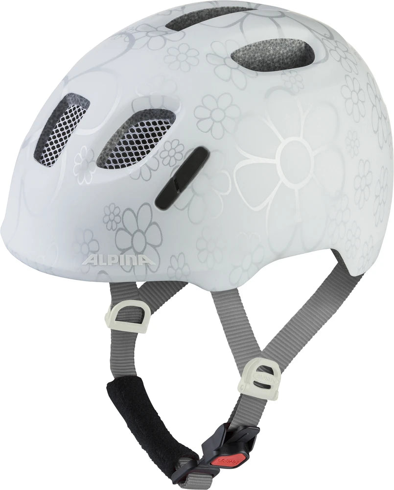 Alpina Ximo 2 LE Junior - Liquid-Life #Wähle Deine Farbe_pearl white flowers