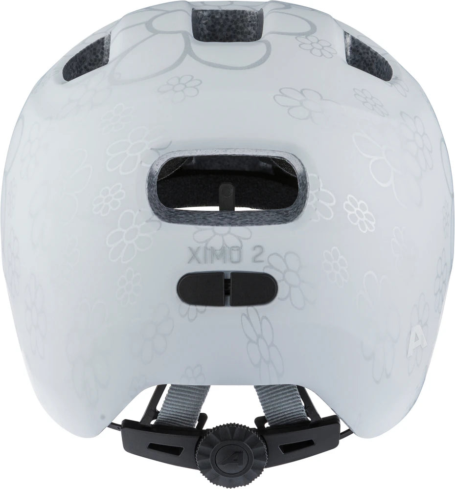 Alpina Ximo 2 LE Junior - Liquid-Life #Wähle Deine Farbe_pearl white flowers