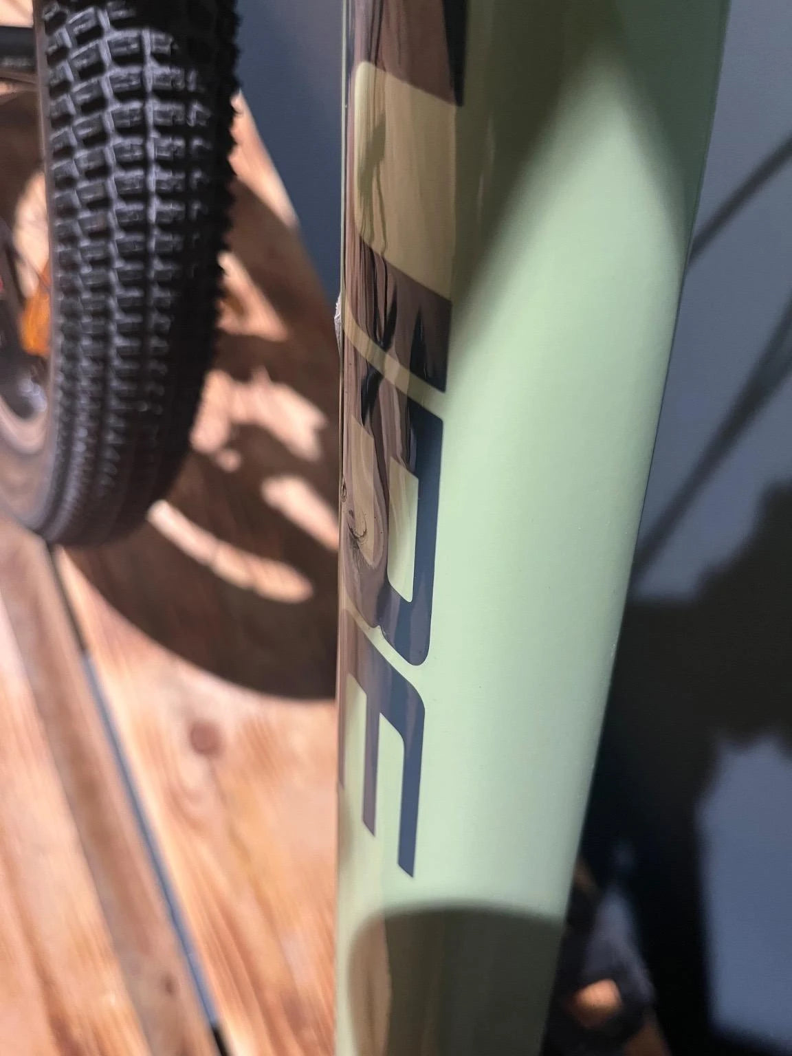 Cube Cubie 160 green´n´red | B-Ware | 16" | Kids Bike