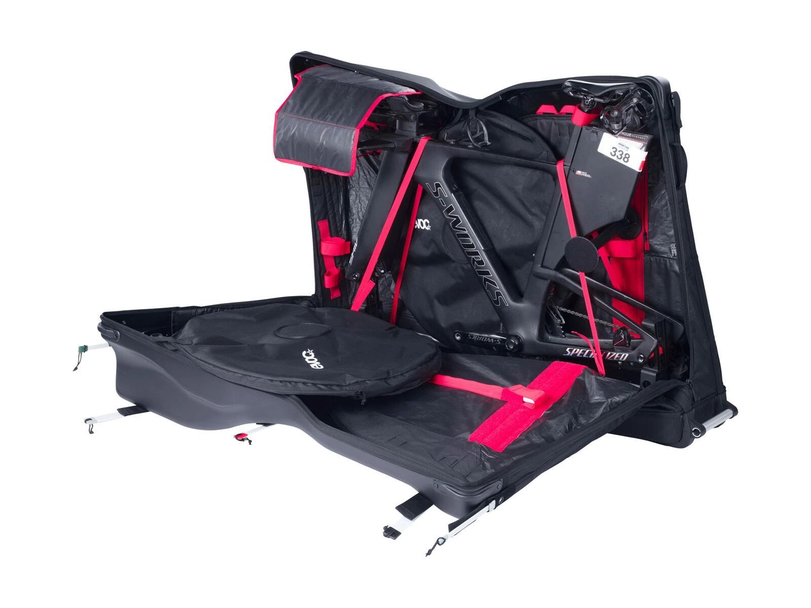 Evoc Road Bike Bag Pro - Liquid-Life #Wähle Deine Farbe_schwarz