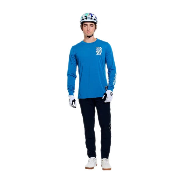 Troy Lee Designs Skyline Trail Hose Mono - Liquid-Life #Wähle Deine Farbe_black