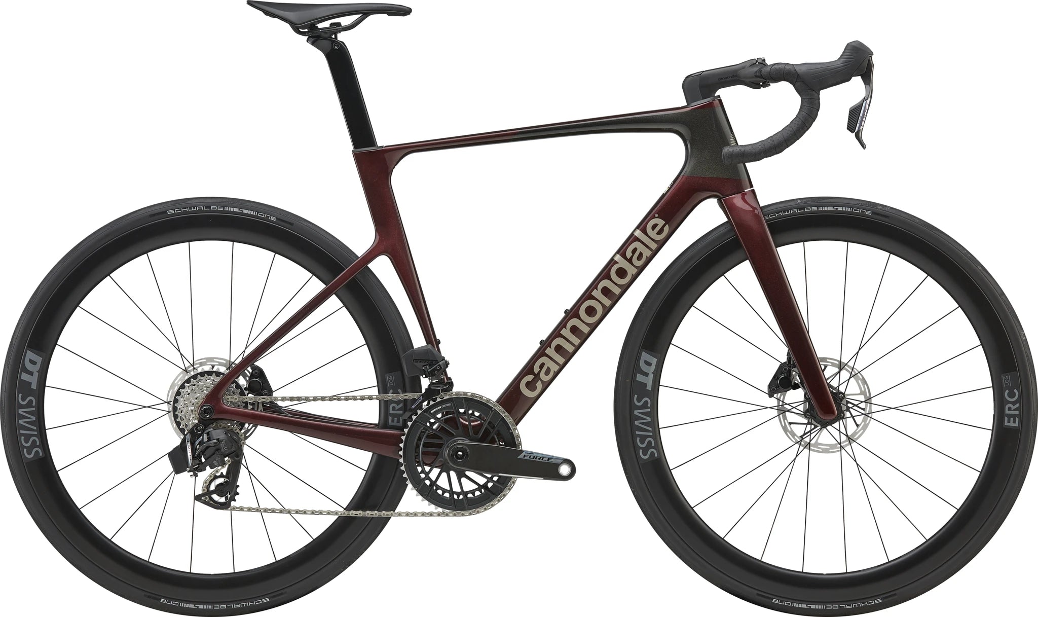 Cannondale SuperSix EVO 3 Cherry Lacquer 2026 01