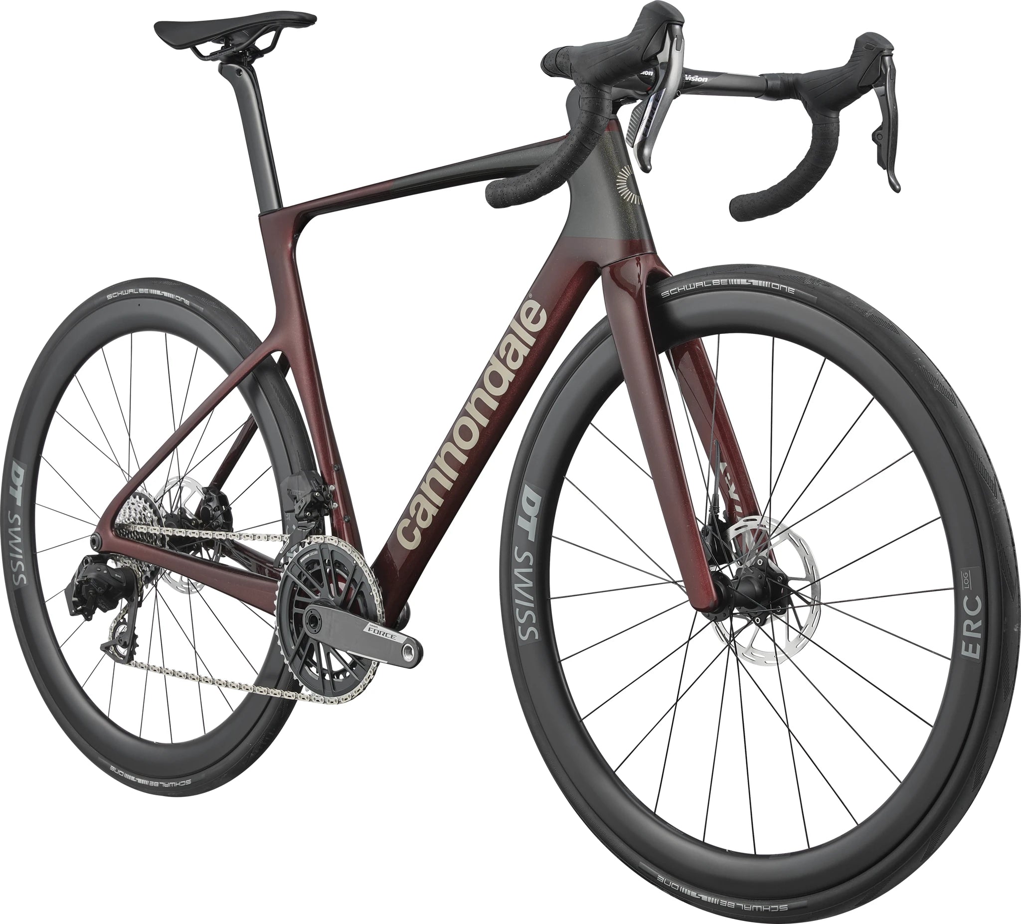 Cannondale SuperSix EVO 3 Cherry Lacquer 2026 02