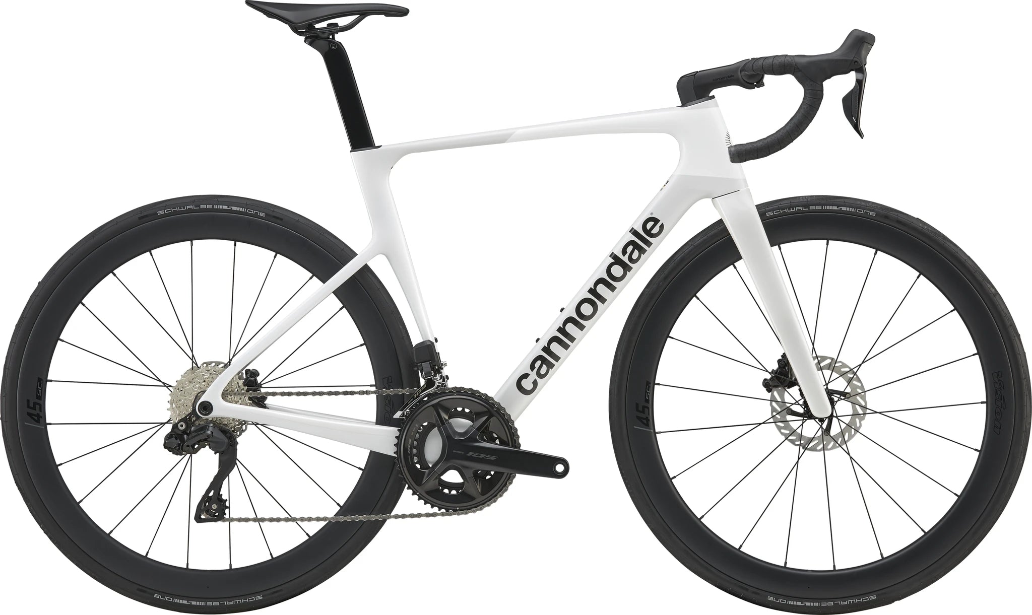 Cannondale SuperSix EVO 5 Cashmere 2026 01