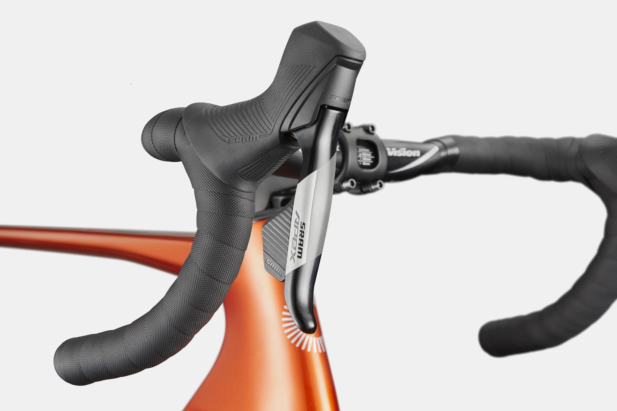 Cannondale SuperX 4 AXS Fire Orange 2026 08