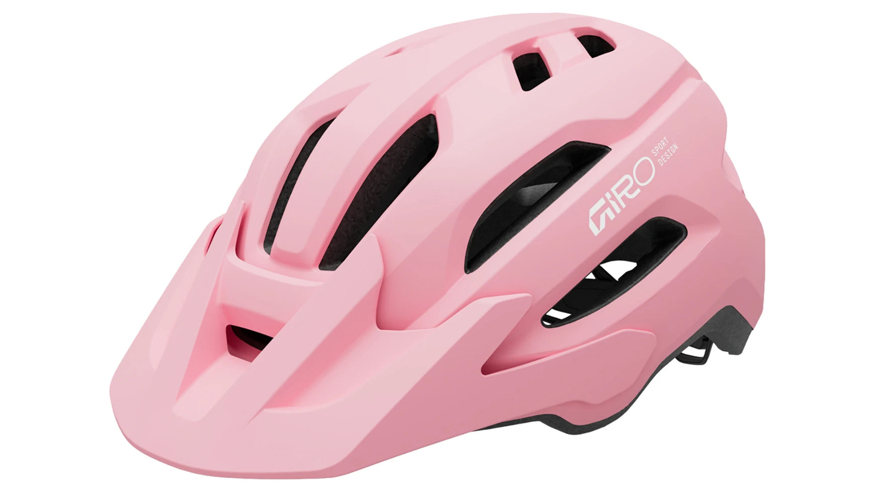 Giro Helm Fixture Mips II Youth - Liquid-Life #Wähle Deine Farbe_matte light pink