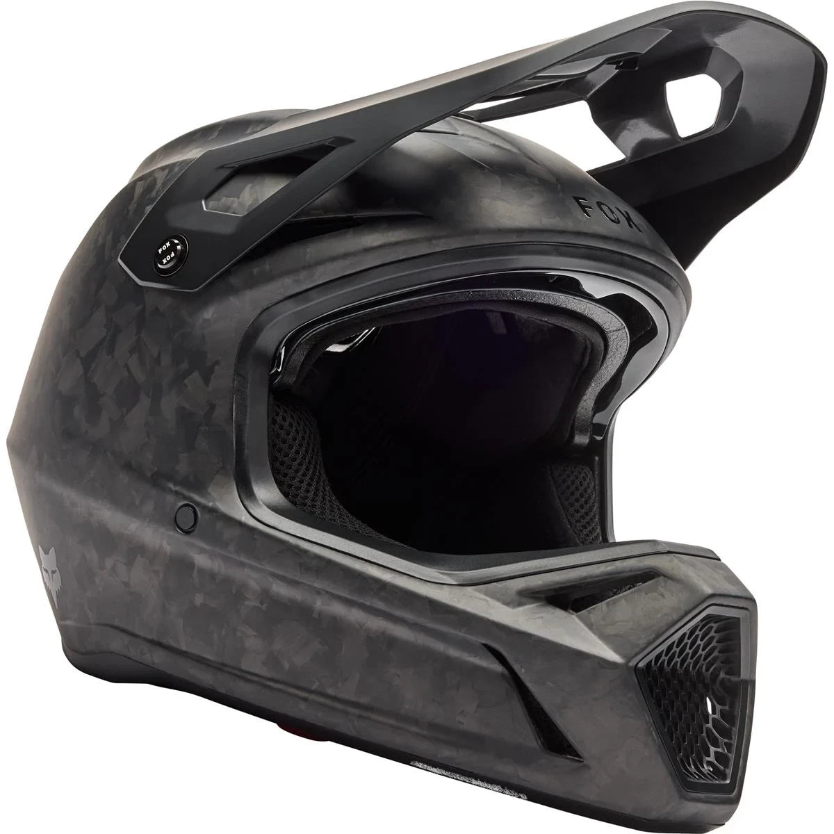 Fox Rampage RS CE/CPSC - Liquid-Life #Wähle Deine Farbe_matte black