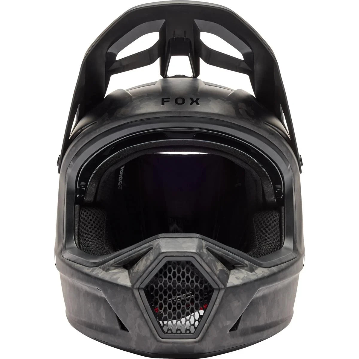 Fox Rampage RS CE/CPSC - Liquid-Life #Wähle Deine Farbe_matte black