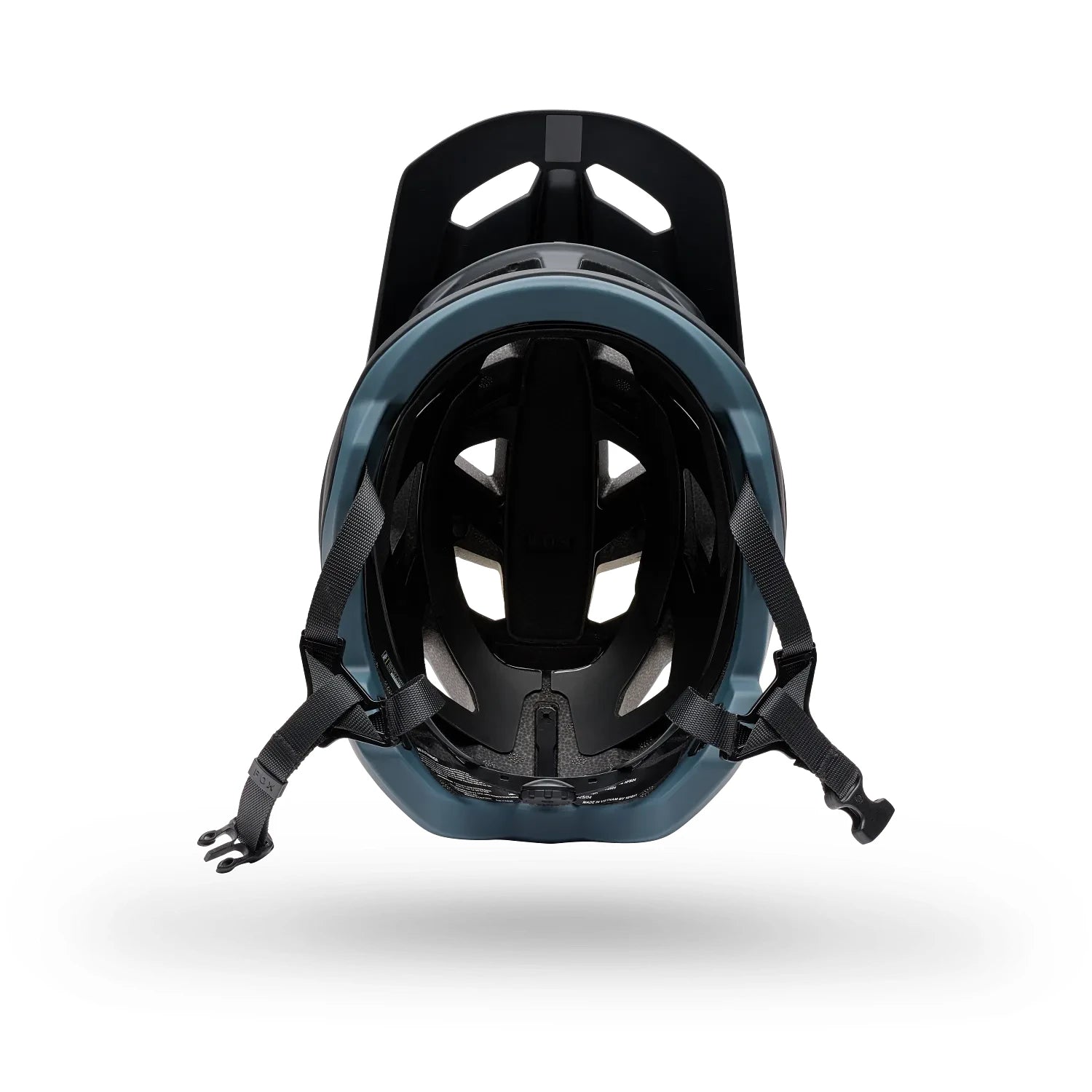 Fox Speedframe Helm 5050 CE - Liquid-Life #Wähle Deine Farbe_deep cobalt