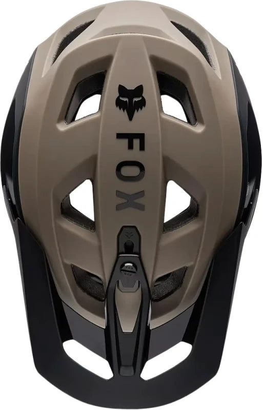 Fox Speedframe Helm 5050 CE - Liquid-Life #Wähle Deine Farbe_nutmeg