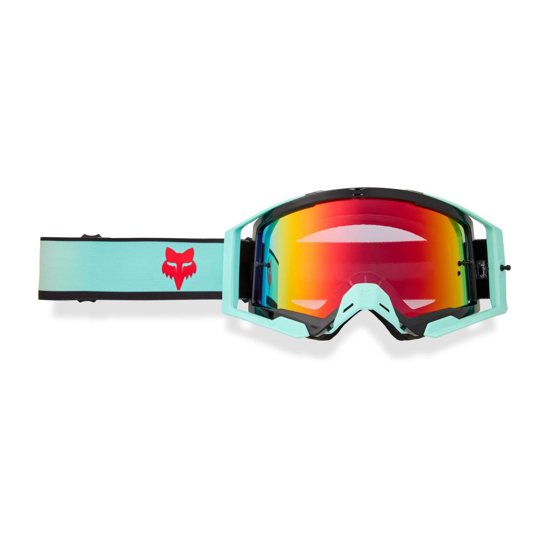 Fox Airspace Drip Goggle Spark - Liquid-Life #Wähle Deine Farbe_turquoise