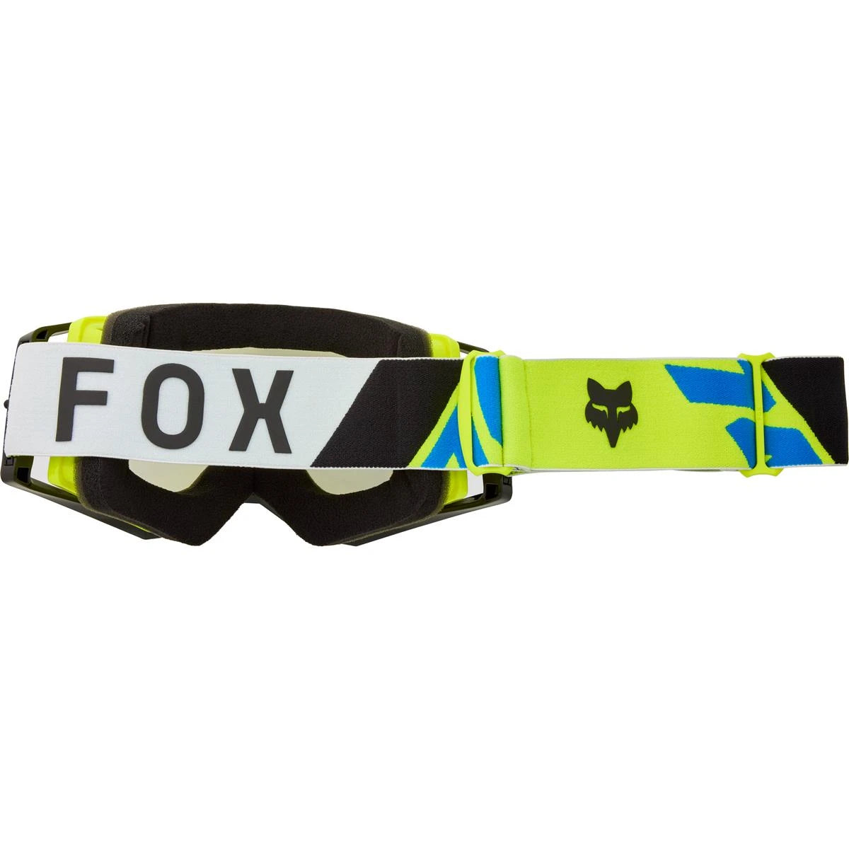 Fox Airspace Tine Goggle - Liquid-Life #Wähle Deine Farbe_smoke/yellow