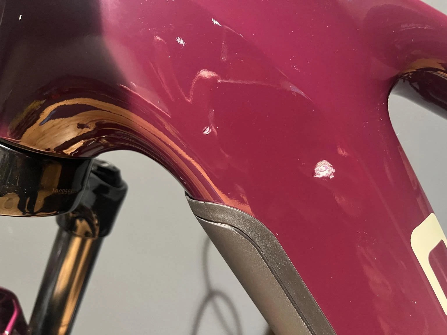 Cube Stereo Hybrid ONE22 Pro 600 amarone´n´grey | B-Ware | M 04