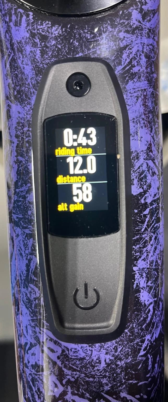 Specialized Levo SL S-Works Powdered Indigo / Cool Grey / Midnight Shadow / Bronze | inkl. Range Extender | B-Ware | S2