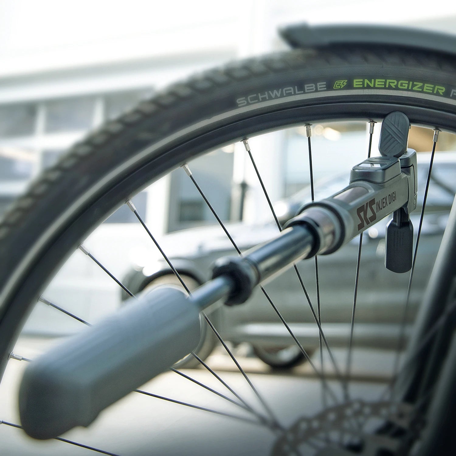 SKS Pumpe Injex Control Digi