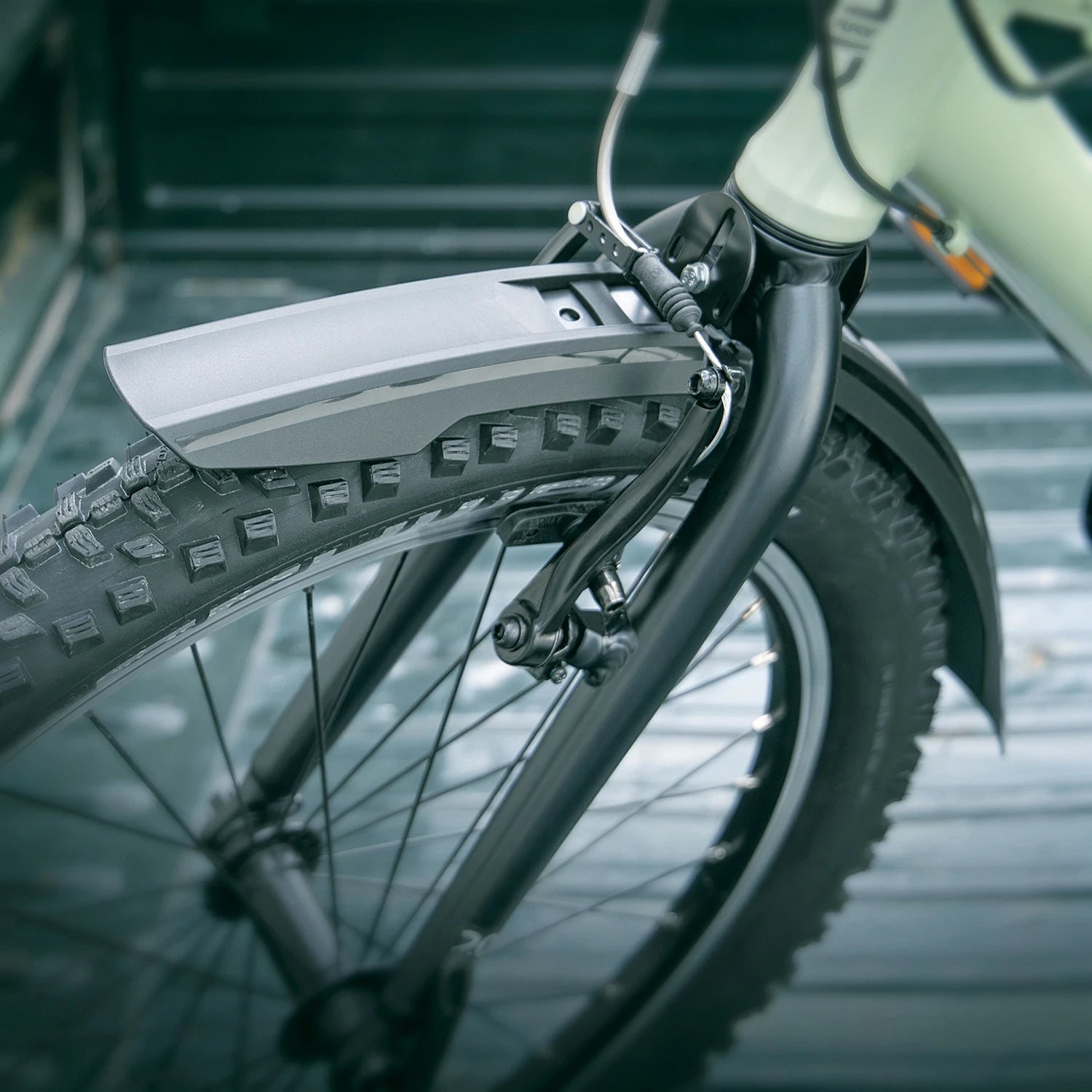 SKS Schutzblech Rowdy Set