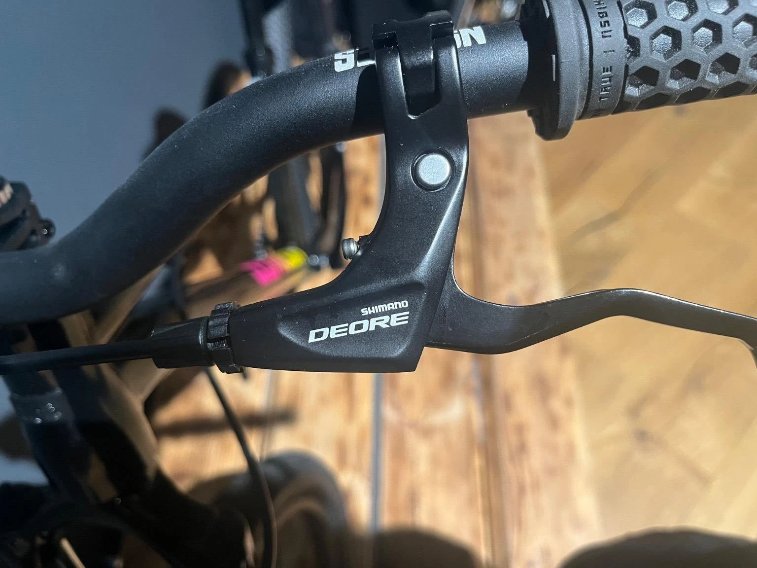 NS Bikes Zircus black | B-Ware | 26" 01