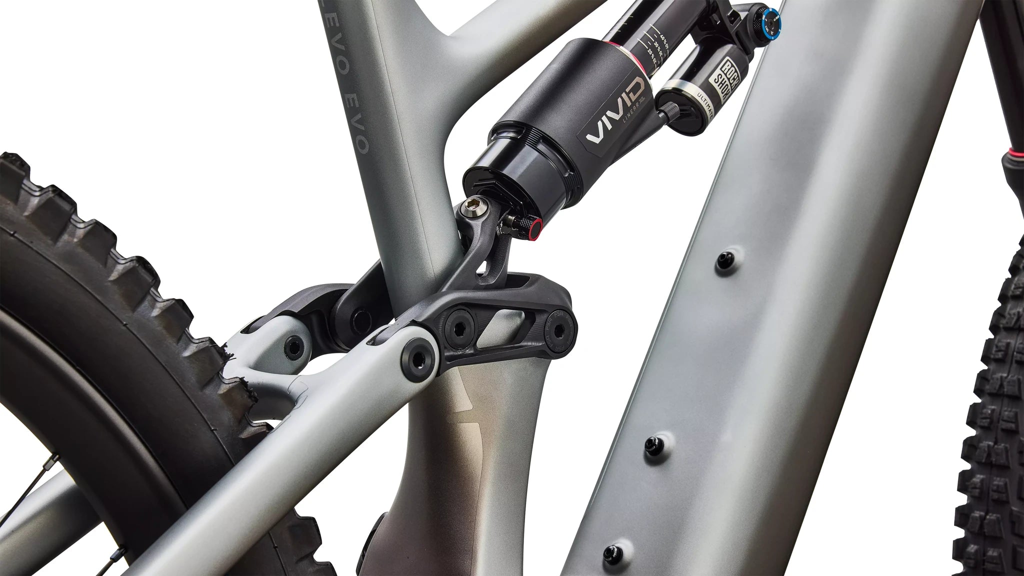 Specialized Turbo Levo 4 Evo Pro Satin Shadow / Silver Dust 2027