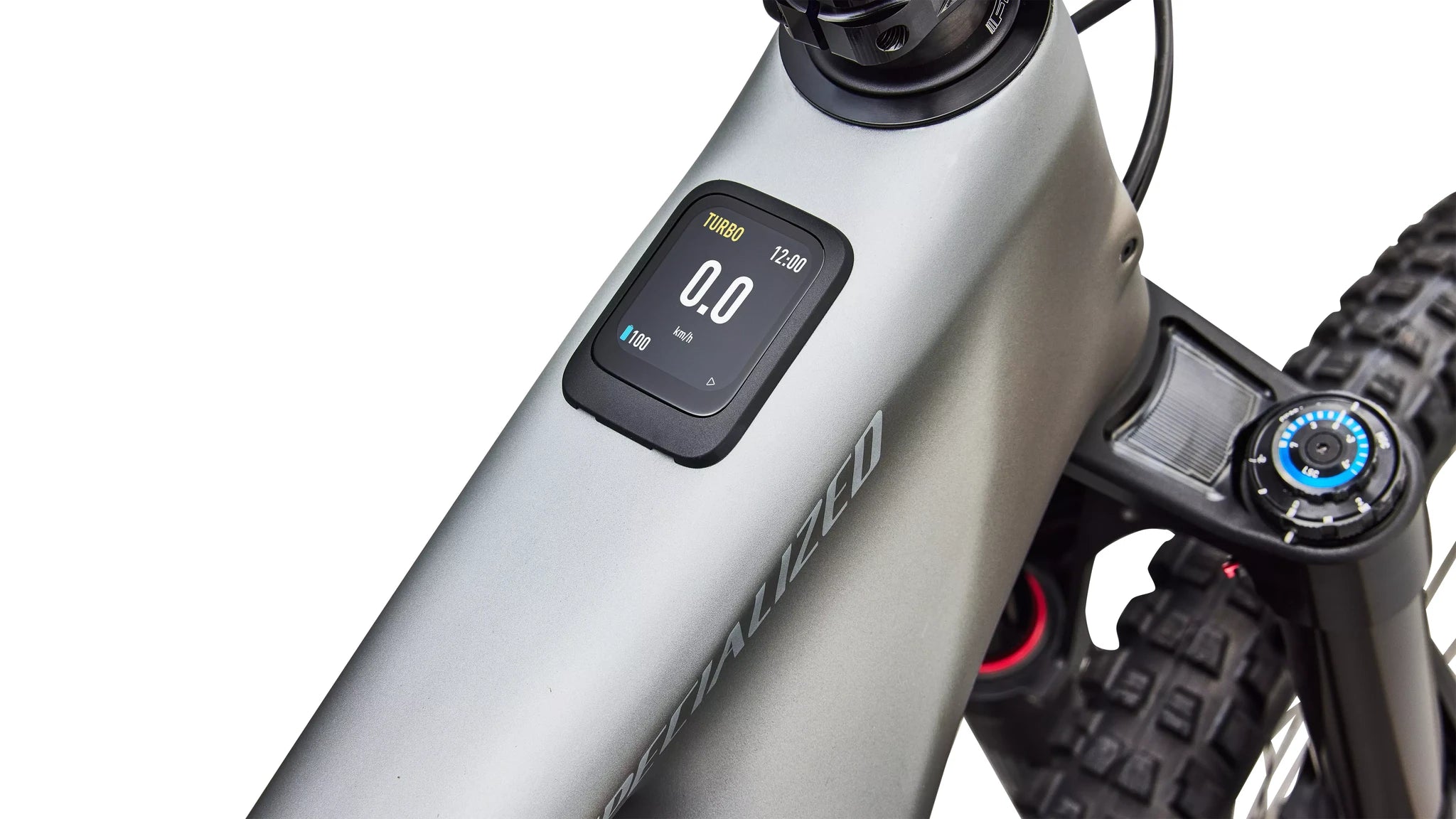 Specialized Turbo Levo 4 Evo Pro Satin Shadow / Silver Dust 2027