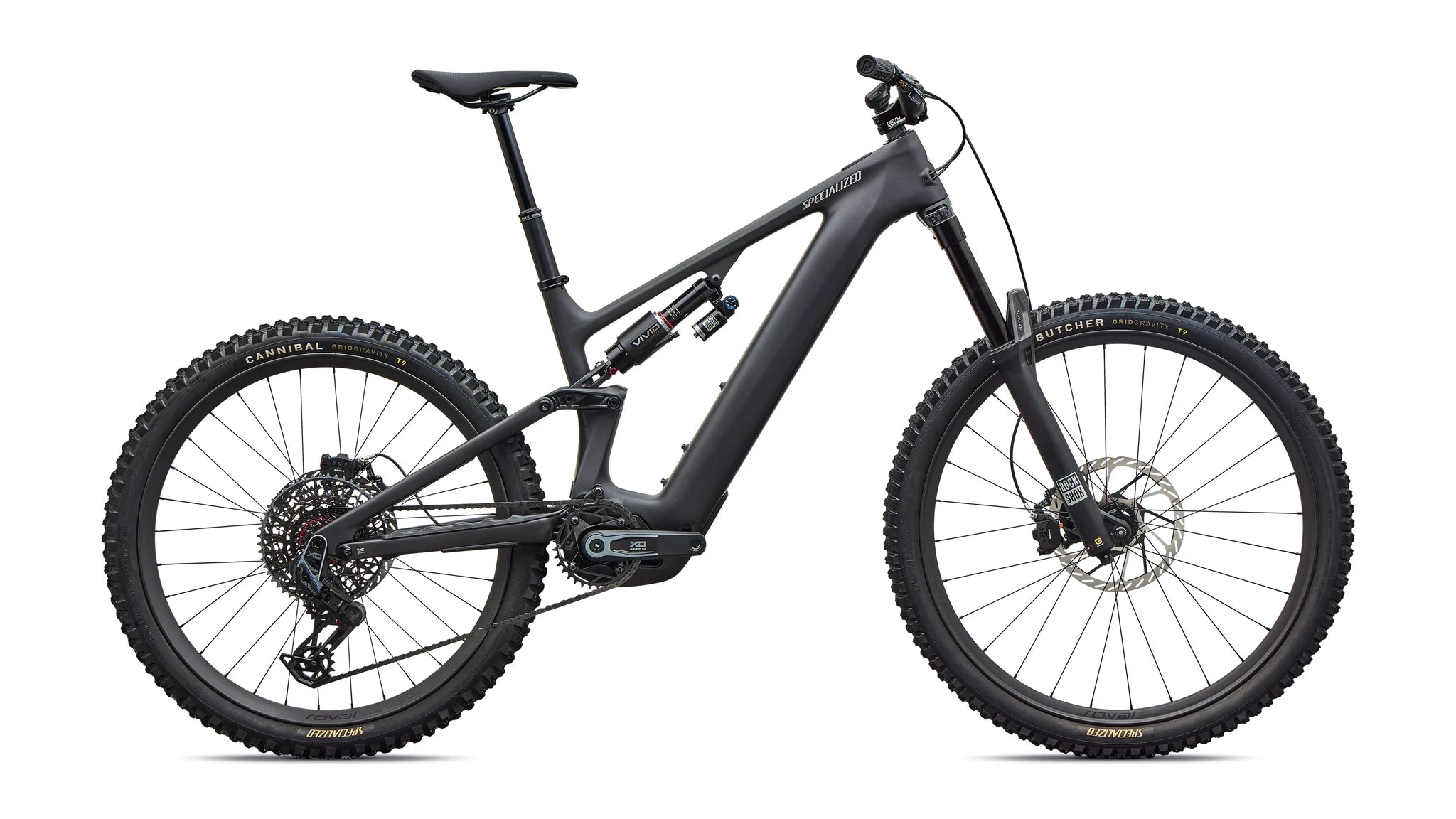 Specialized Turbo Levo 4 Evo Pro Satin Carbon / Dolomite 2027