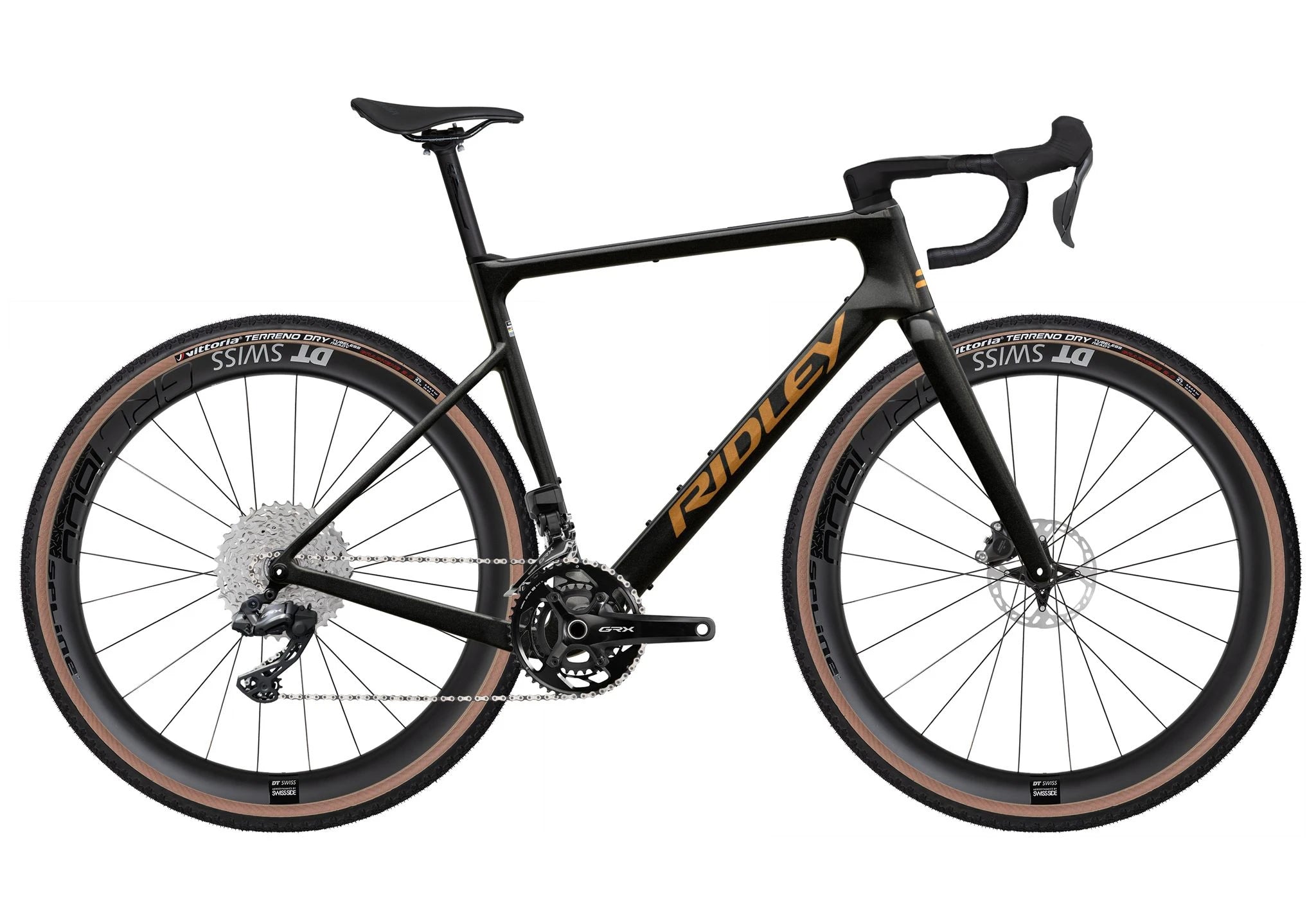 Ridley ASTR GRX800 DI2 2x12 AST02As Bronze Gold 2026