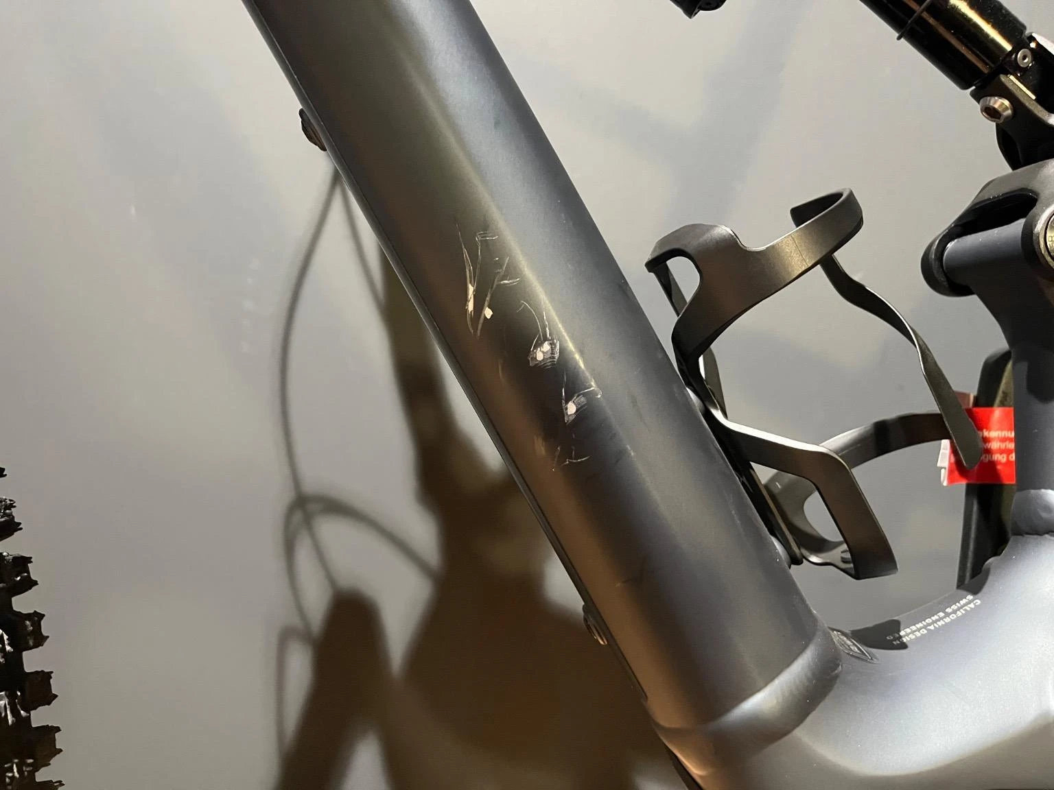 Specialized Levo SL Comp Alloy Cast Blue Metallic / Dark Navy / White Mountains | B-Ware | S3 03 B