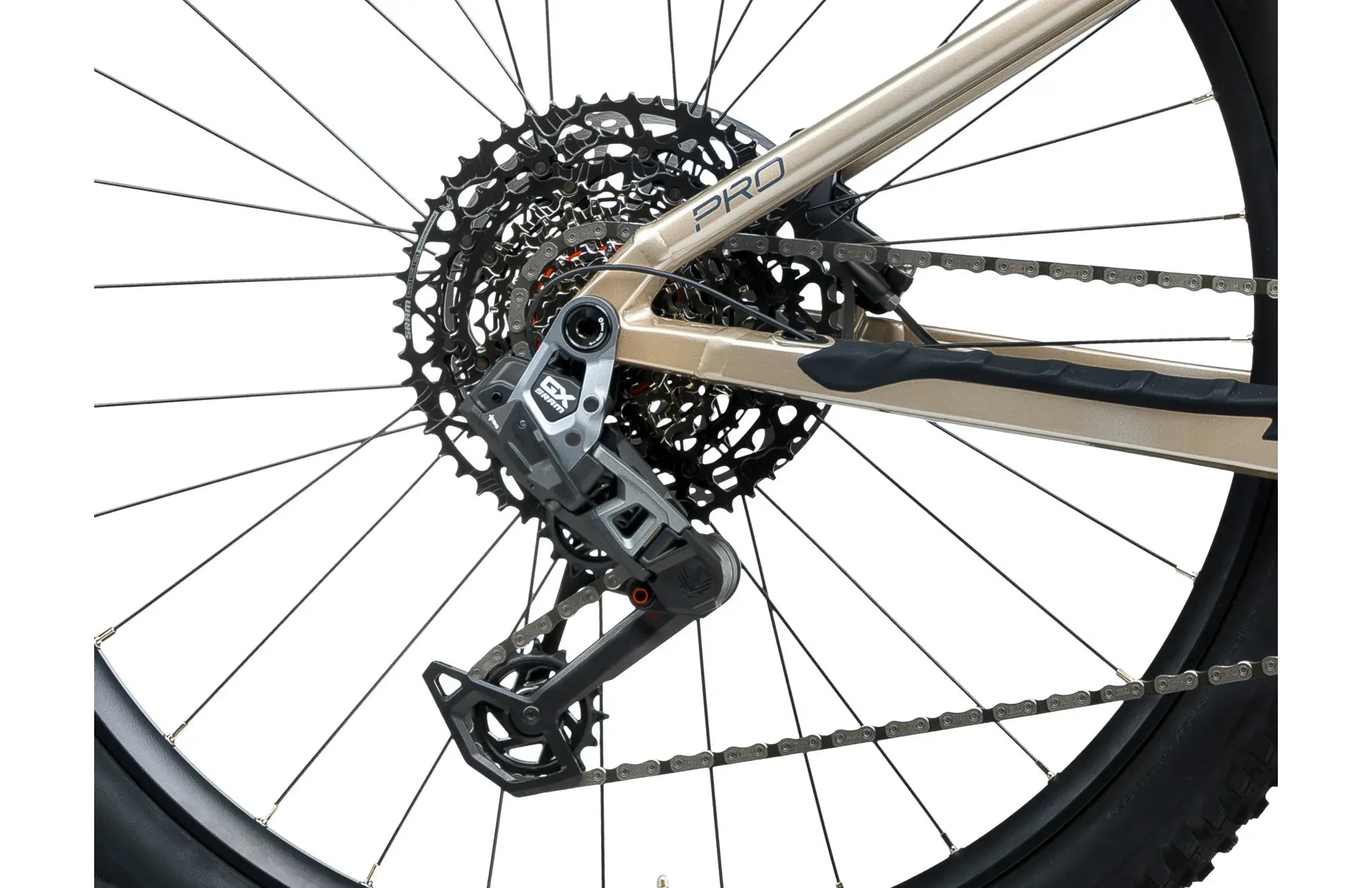 Crussis e-Hard 11.11-PRO (600 Wh) white/silver 2026