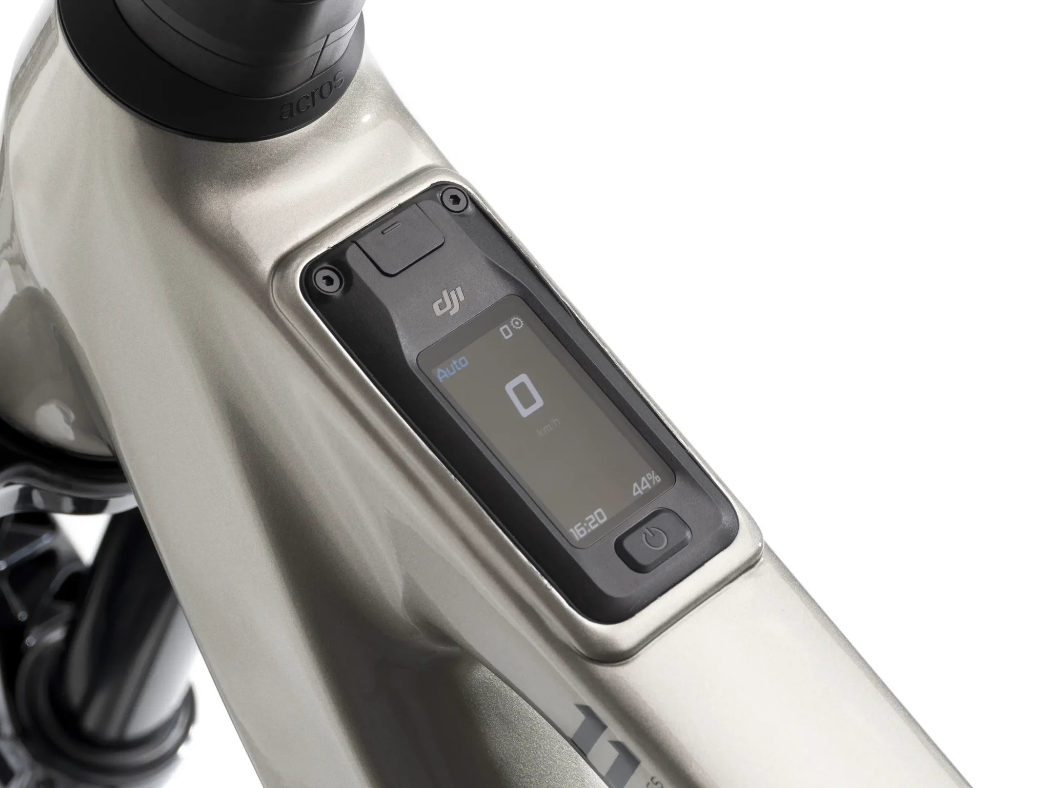 Crussis e-Full 11.11-(600 Wh) green/grey/silver 2026