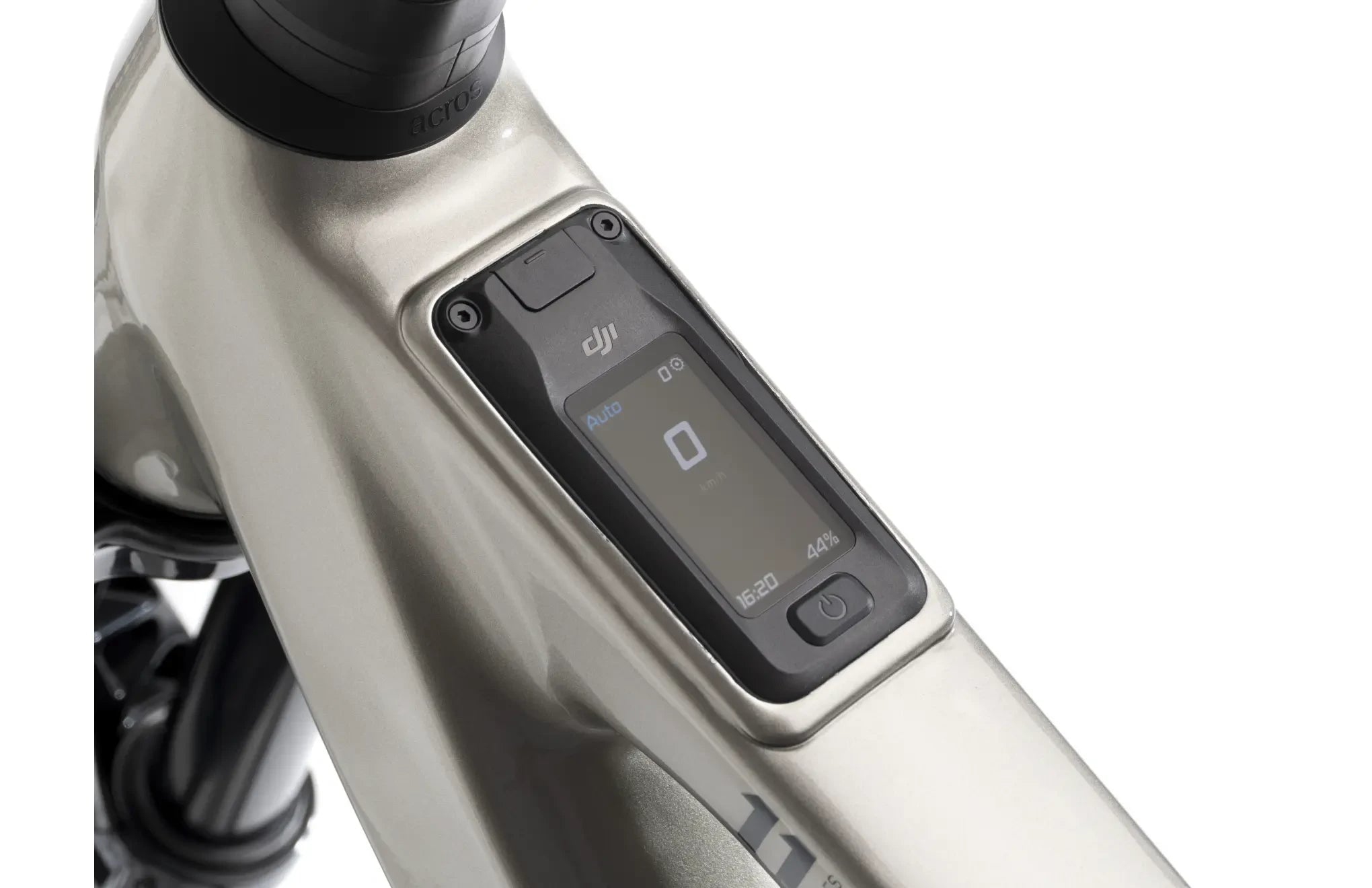 Crussis e-Full 11.11-(800 Wh) green/grey/silver 2026