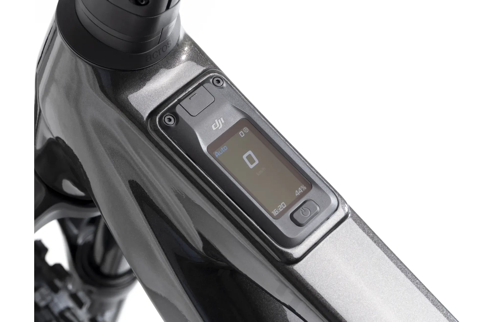 Crussis ONE-Full 11.11-(600 Wh) grey/black 2026