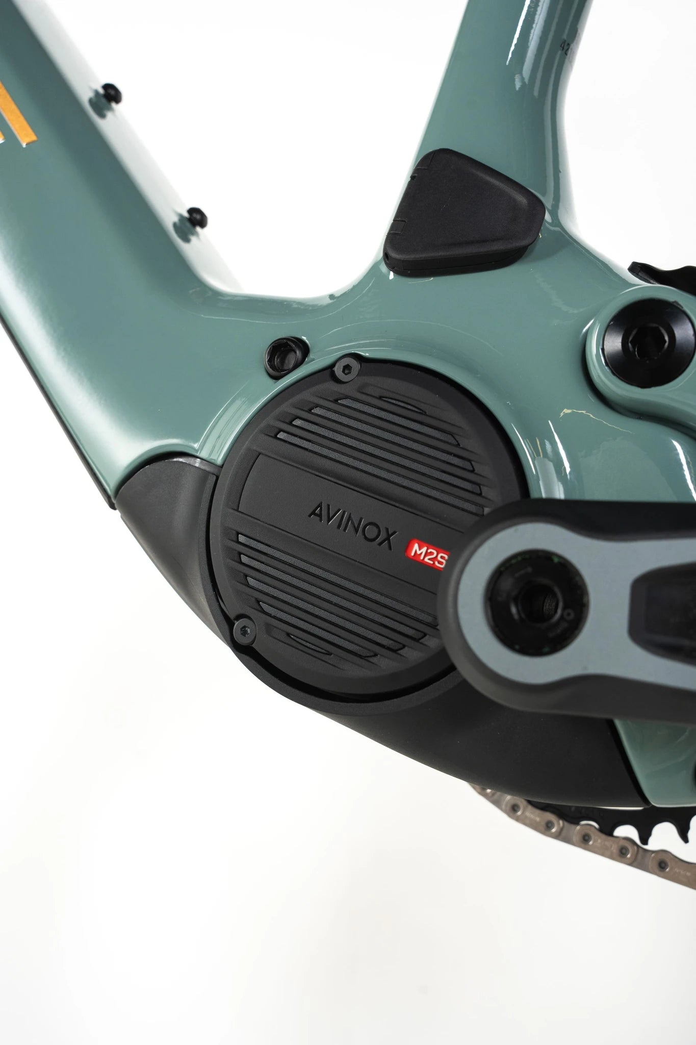 Nukeproof Kilowatt C 297 Factory T-X0 Green/Gold 2026