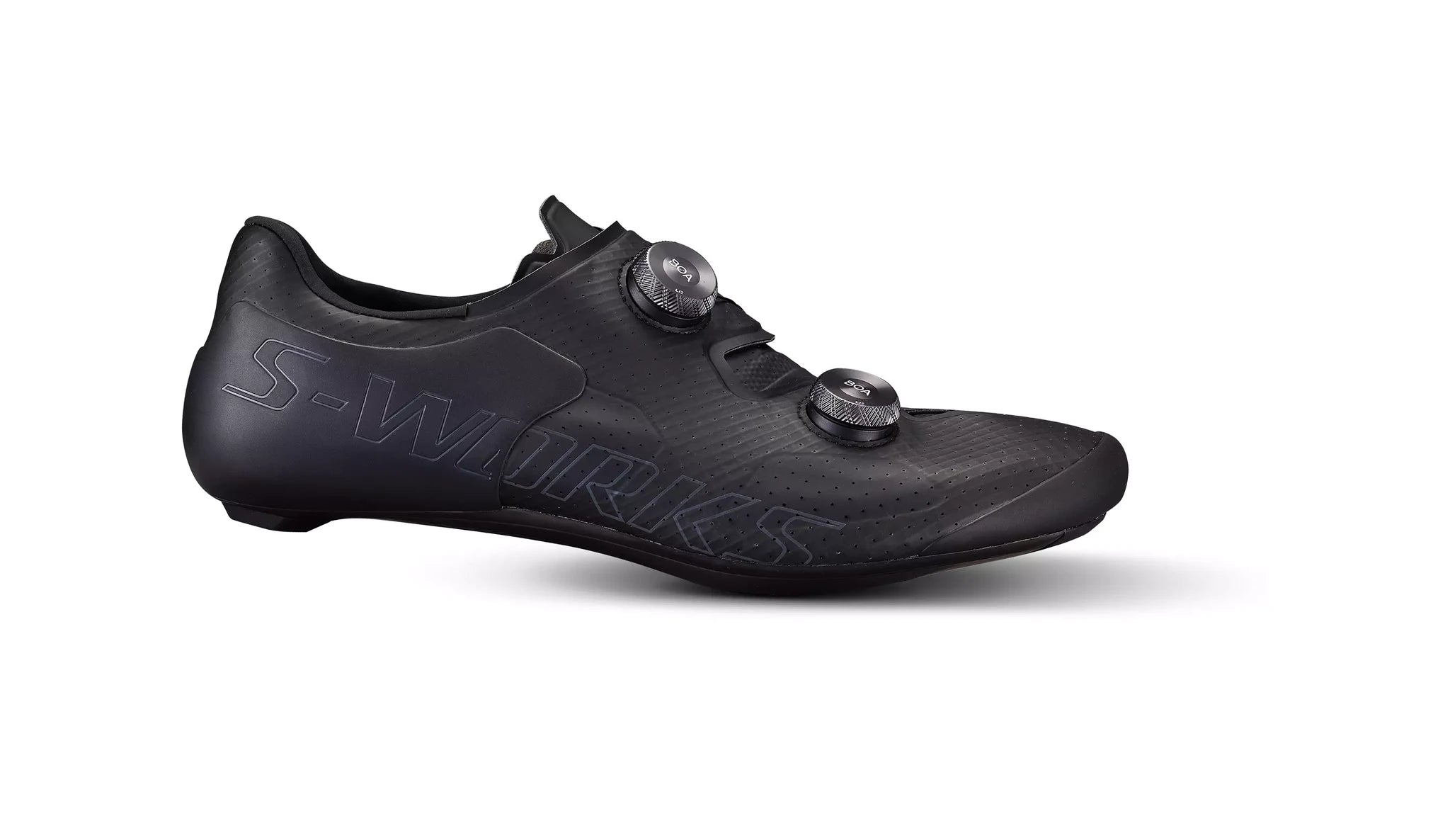 Specialized S-Works Ares 2 Schuhe - Liquid-Life #Wähle Deine Farbe_Schwarz