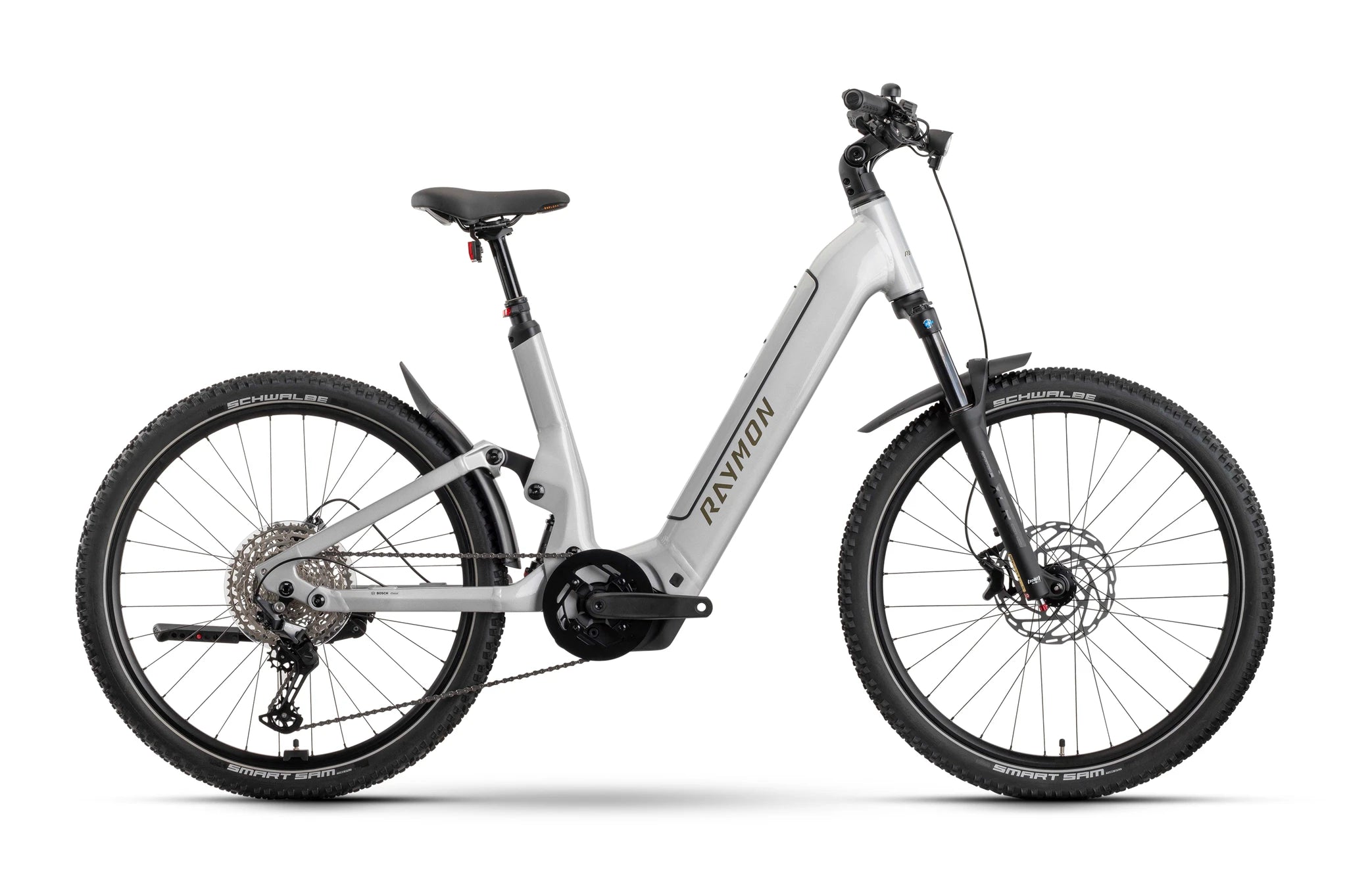 Raymon Tavano Sport silver/taupe 2026